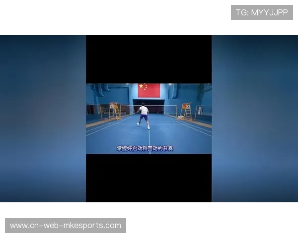 羽毛球反拉杀球贯穿全场，比赛节奏被完全掌控